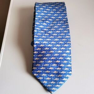 FRANGI SILK TIE